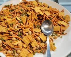 Bombay Mix