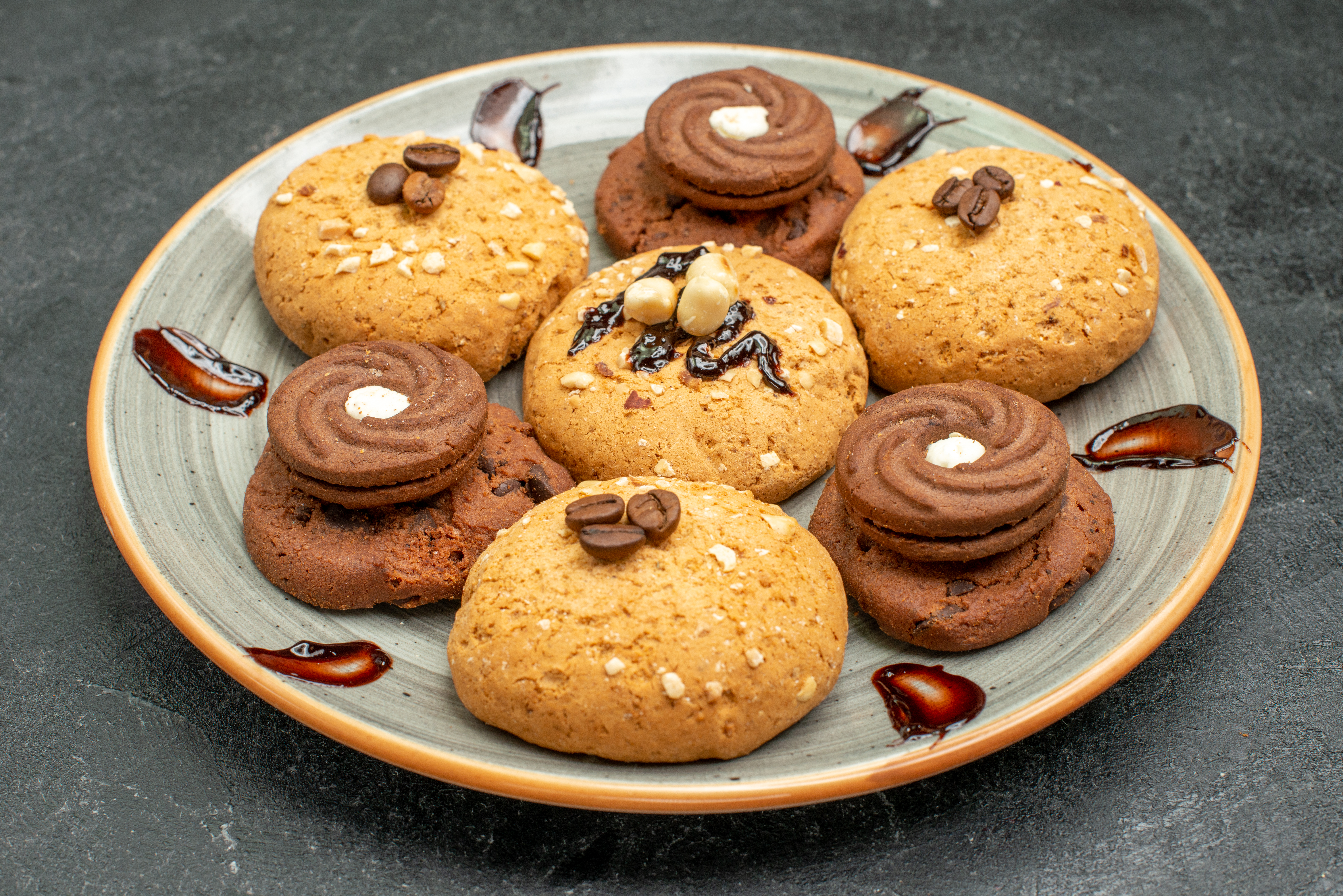 Choco cookie