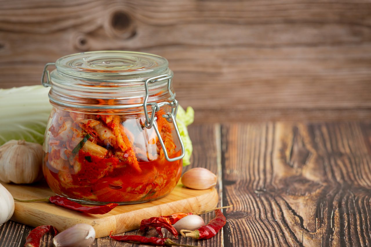 garlic pickle