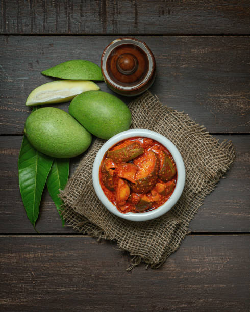 Mango pickle