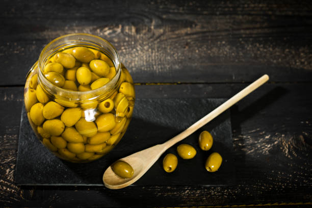 Olive pickle